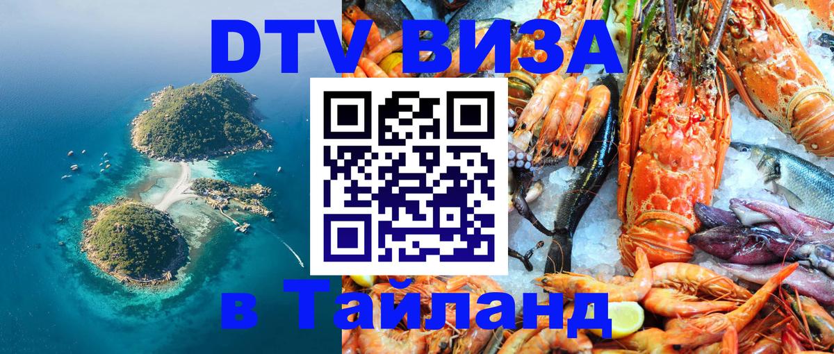 DTV Visa Тайланд купить 